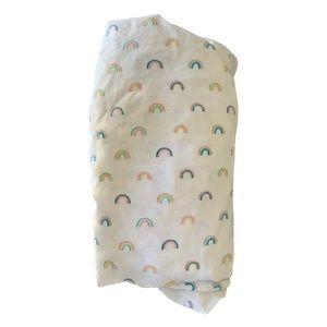 Cloud Island crib sheet